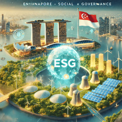 🌏 Market Perspectives 2025: Singapore & Vietnam – Your Key to ESG & Renewable Energy in Asia 🌱
