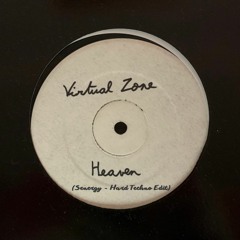Virtual Zone - Heaven (Senergy - Hard Techno Edit) [FILTERED]