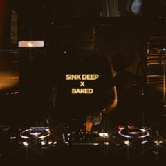 Sinkdeep x Baked Jazz House Mix (Kitchen Spin Series - Kuwait)