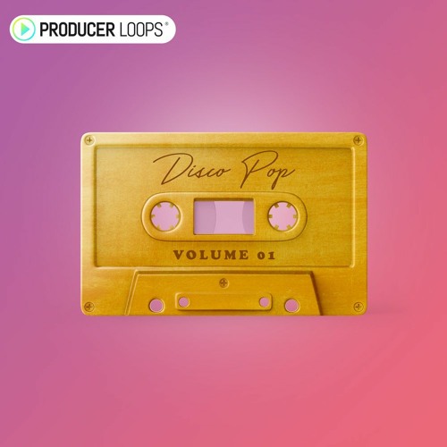 Producer Loops Disco Pop Volume 1 WAV MiDi-DISCOVER