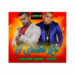 Satnarine ft Xavier - O Saathi Re (2022 Bollywood Remix)
