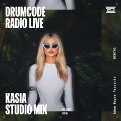 DCR741 – Drumcode Radio Live - Kasia studio mix from Miami