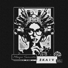 Skaiv Stockholm : Monique Samantha LIVE at The Crypt