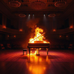 Dumpster Fire Waltz - Aiden Viggers - AMM2O