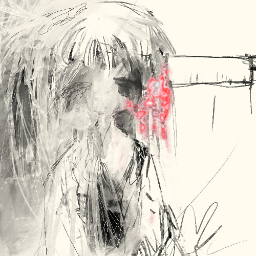 Our flesh may be different, but our chains are both made of metal