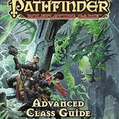 PDF Pathfinder RPG: Advanced Class Guide (Pathfinder Adventure Path)