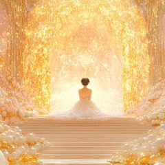 Quantum Abundance Transmission: Invoking Gold, Pearl and Golden Libyan Tektite