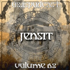 JENSIT - 0815podcast Vol.68
