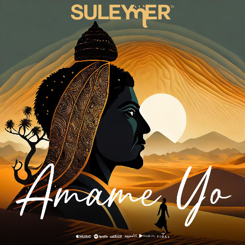 Suleymer - Amame Yo ( Official Single )