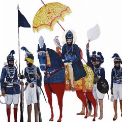 Pracheen Panth Parkash Katha Part 17 - Nawab Kapoor Singh Jassa Singh Ji