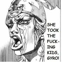 The Cheese Song By Gyro Zeppeli (ft. Johnny Joestar) (a scrub for hire)