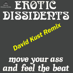 Erotic Dissidents - Move Your Ass And Feel The Beat (David Kust Radio Remix)