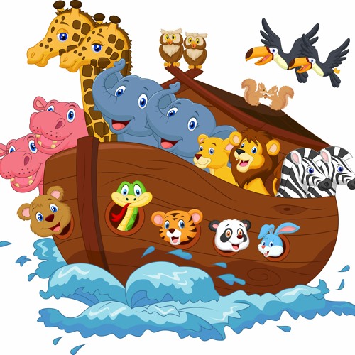 قصة سفينة نوح