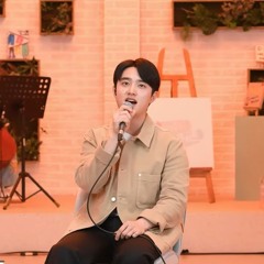 Mars - 도경수 (Live from IU's Palette)