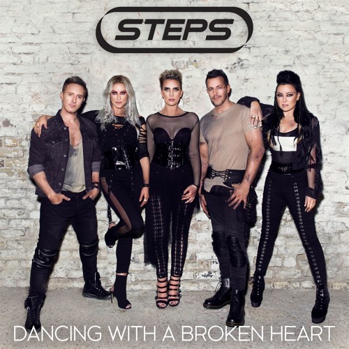 Dancing With a Broken Heart (7th Heaven Club Mix)