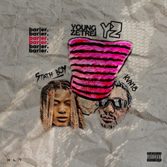 Barier [Check Remix] (Feat. Stath Boy & KVN18)