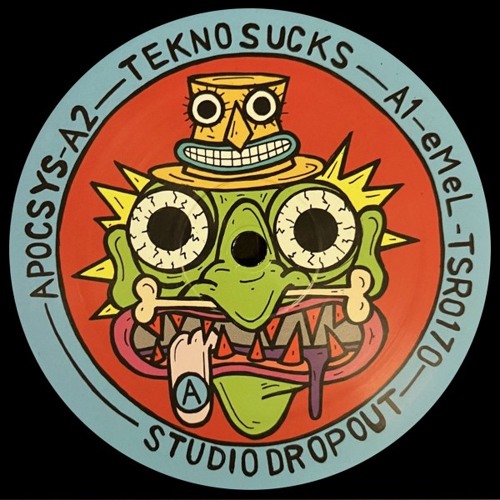Apocsys - Terra Technik [TSR0170]