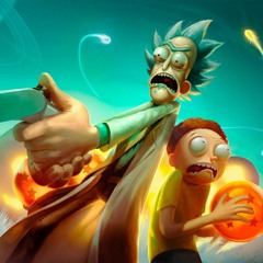 A DEATH - Evil Morty