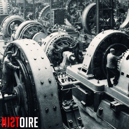 Michael Retrograd - Histoire Des Maschines