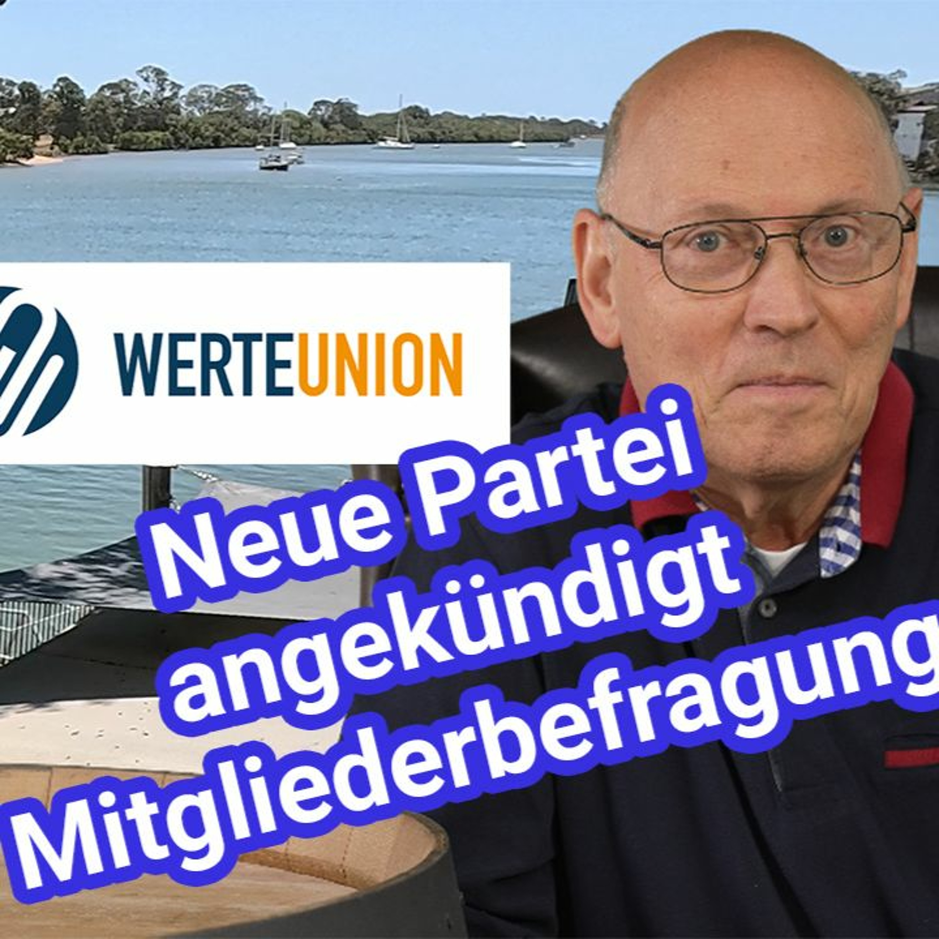 WerteUnion - Neue Partei | Chaos zum Jahresanfang | Verfall der Altparteien | Versagen der Regierung