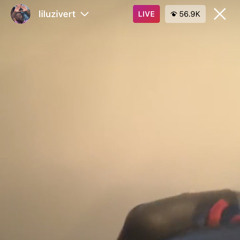 Lil Uzi Vert leak from Live 12/17/20