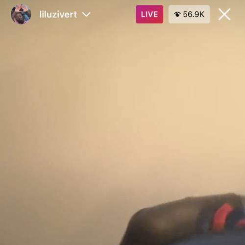 Lil Uzi Vert leak from Live 12/17/20