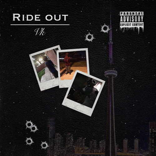 Vk2loco - Ride Out - 2.0 Uncenscored