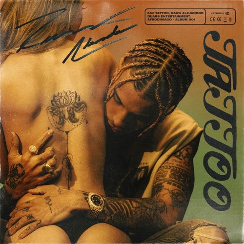 Stream Rauw Alejandro - Tattoo by TRAP MVP | Listen online for free on  SoundCloud