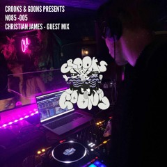 No85 005 - Christian James Guest Mix