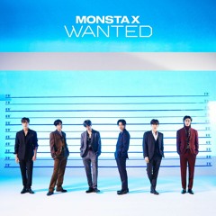 MONSTA X WANTED