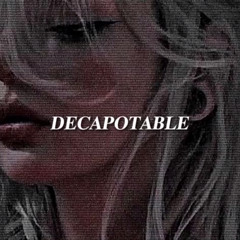 DÈCAPOTABLE - Zouhair Bahaoui  sped up + reverb  tiktok version.زهير بهاوي- دكابوطابلm4a