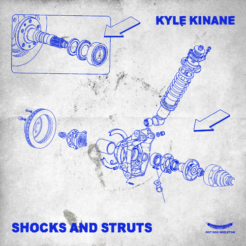 Stream episode Upper Strut Mount by Kyle Kinane podcast Listen online