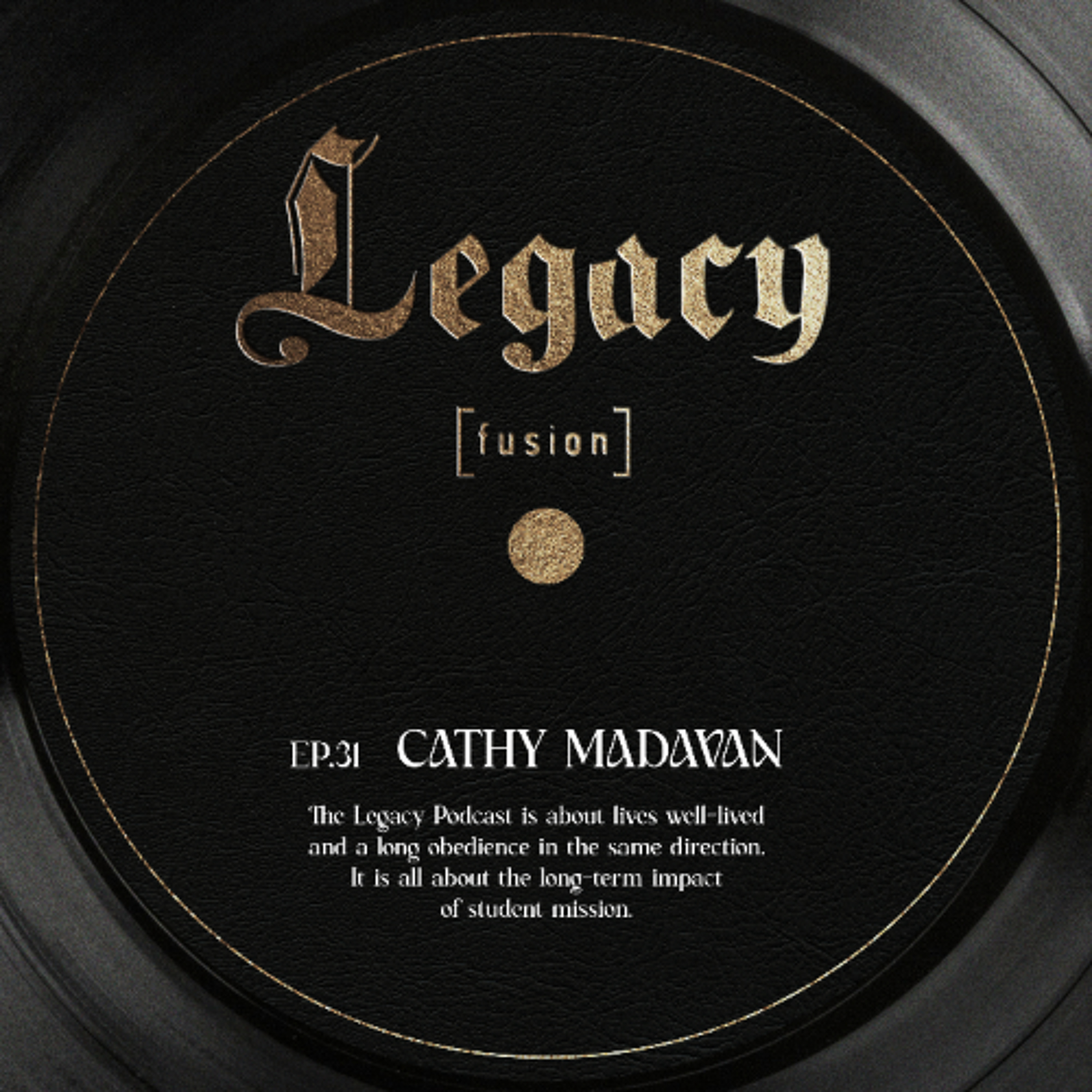 Cathy Madavan on the local church and joy in the struggle episode artwork