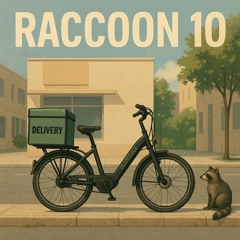 Raccoon 10