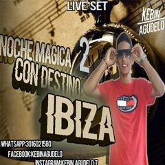 noche mágica 2 (con destino Ibiza)