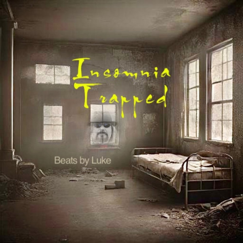 “Insomnia Trapped”  by Luke