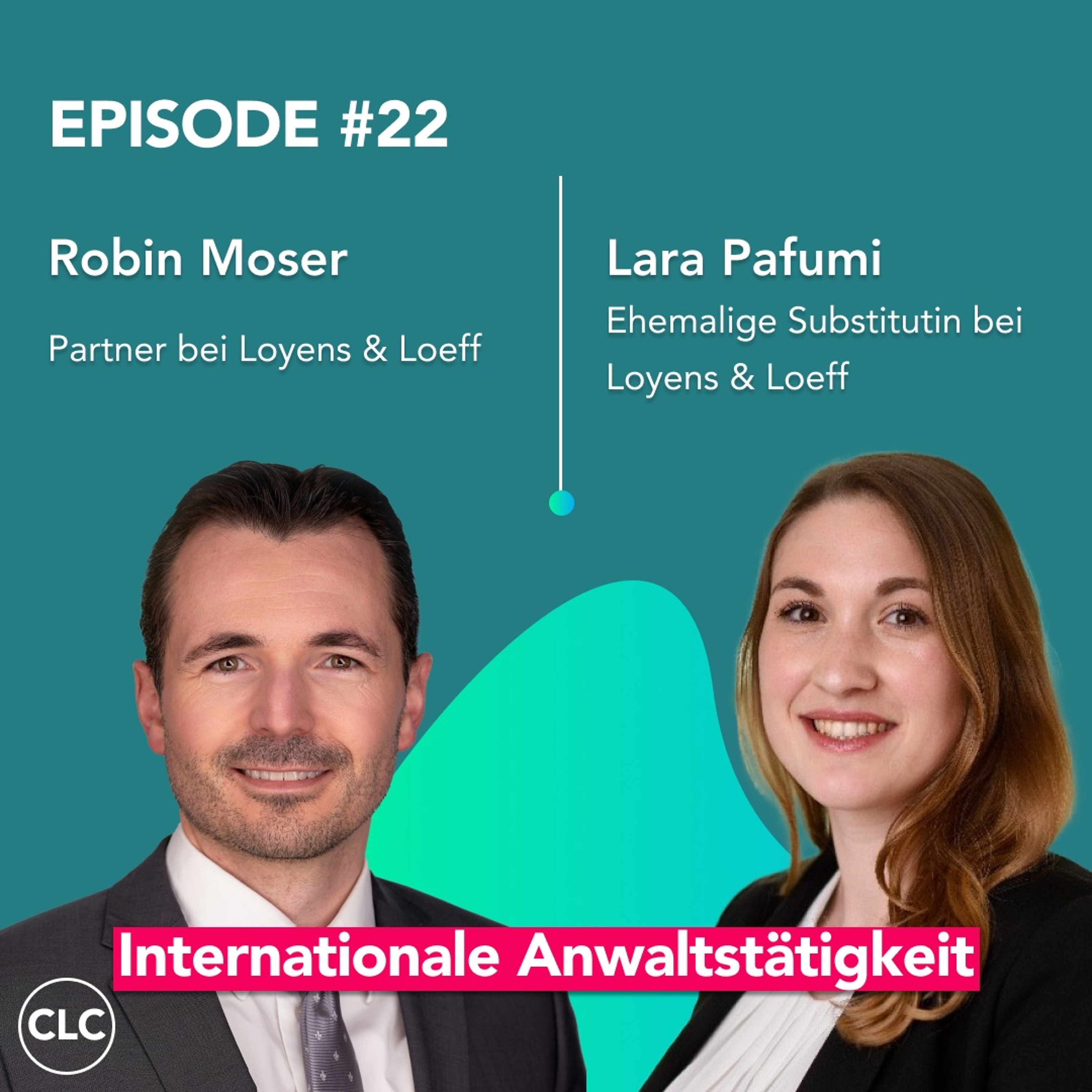 CLC Podcast