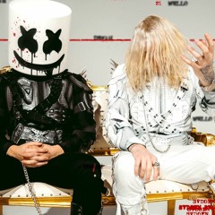 Marshmello & SVDDEN DEATH - Burn It Down [Demo]