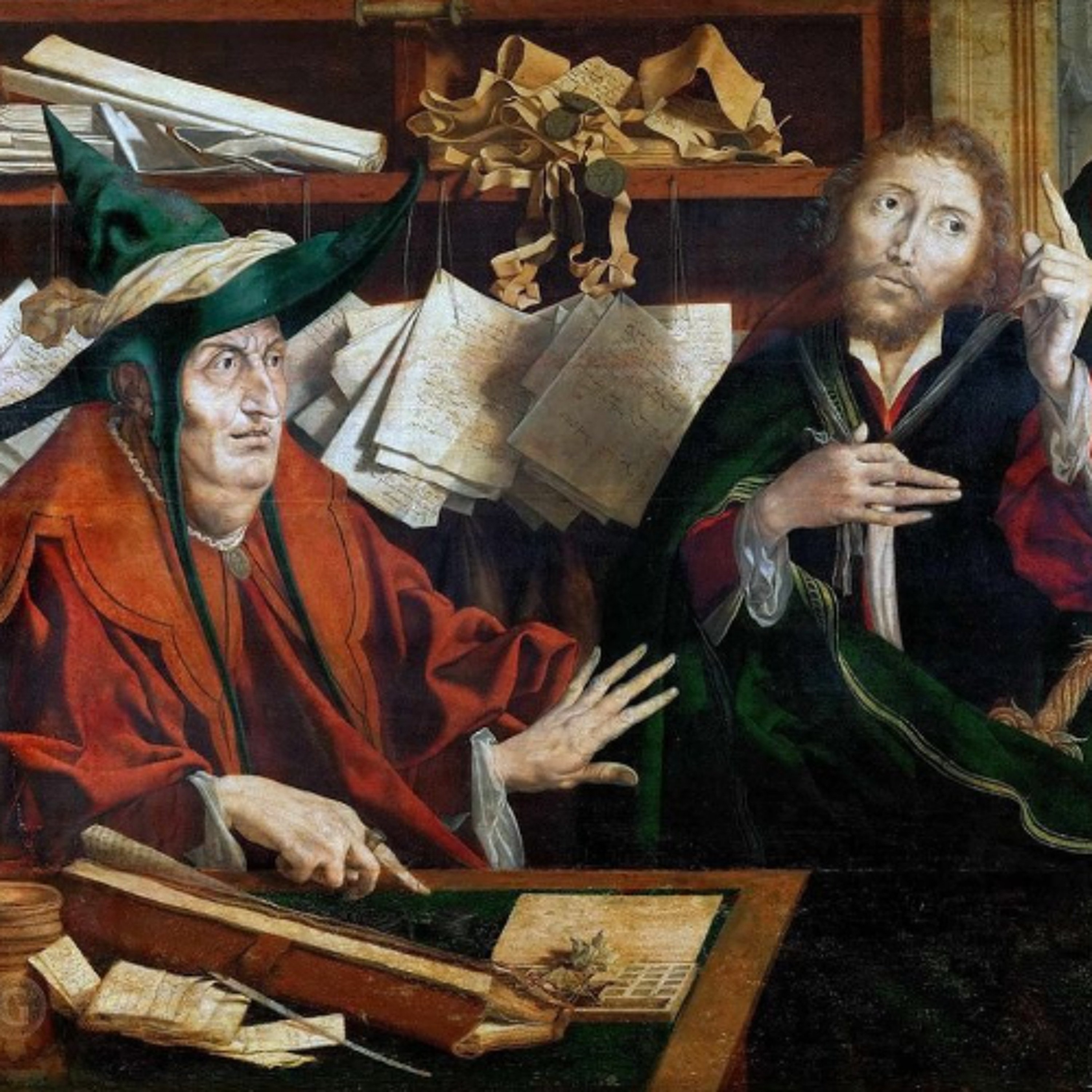 Luke 16, The Parable of the Shrewd Manager - Ps Graham Clarke - 21st September 25