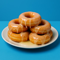 "Glazed Dounghnuts" A Beat to make you want sweets