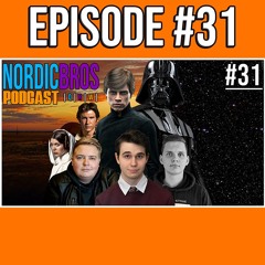 STAR WARS - ORIGINALS | NordicBros Podcast #31