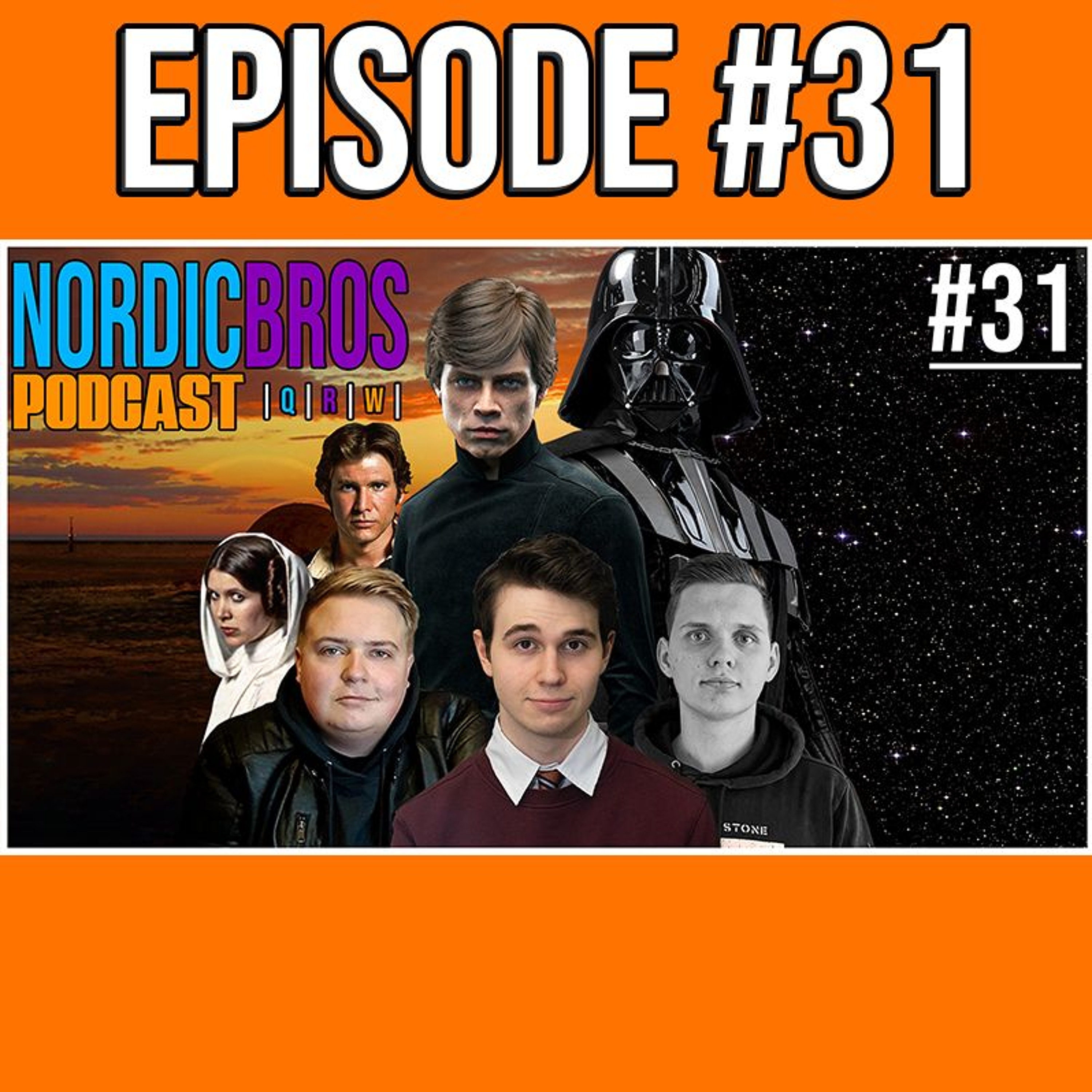 NordicBros Podcast