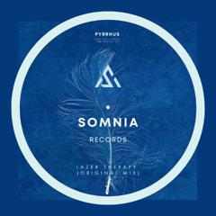 Pyrrhus - Lazer Therapy Original Mix (The stillness between EP) /// 12.12.25 Beatport Exclusive ///