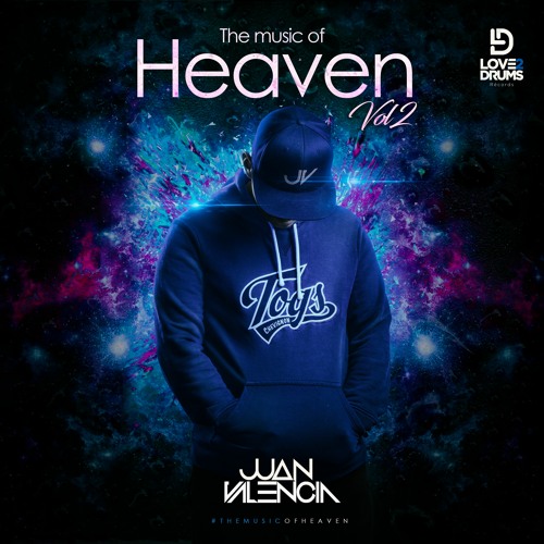 The Music Of Heaven Vol. 2 By Juan Valencia