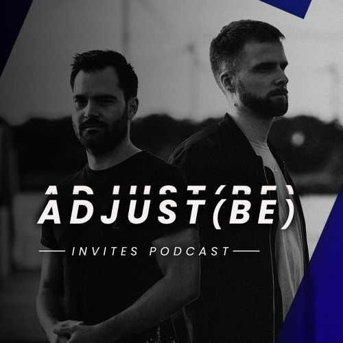 Adjust (BE) Invites podcast