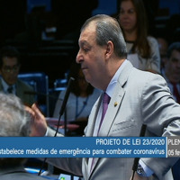 Senador Omar Aziz S Stream