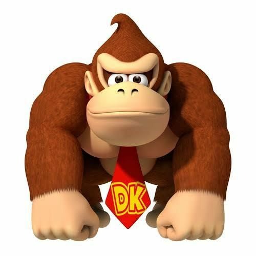 Donkey Kong December