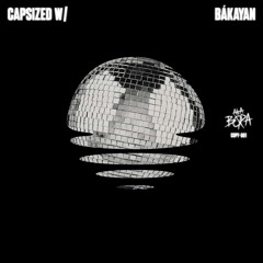 ALA BØRA // Capsized with Bákayan Copy-001 // "Calling out to Dreamers" Berlin, 17.02.2024