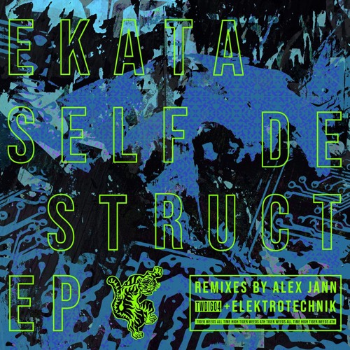 PREMIERE | EKATA - Storm Passing (Alex Jann Schrön Loop Mix)