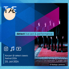 Framework 10 | TÆ Live @ Detect Classic Festival 2024